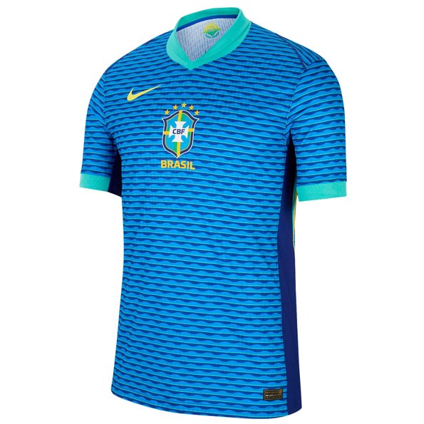 Thailand Trikot Brasilien Auswarts 2024